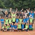 Gemeinsam in Bewegung: Ein sportliches Projekt für Eltern und Kinder im Familienzentrum